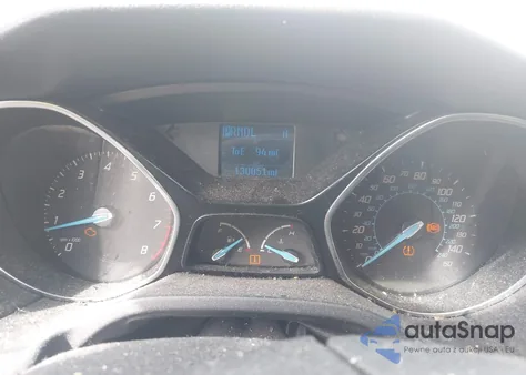 2012 Ford Focus Se z USA, uszkodzony, nr VIN 1FAHP3F23CL339420